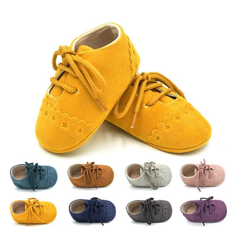 0-1 Year Old Baby Toddler Shoes, Soft Soles Baby Shoes