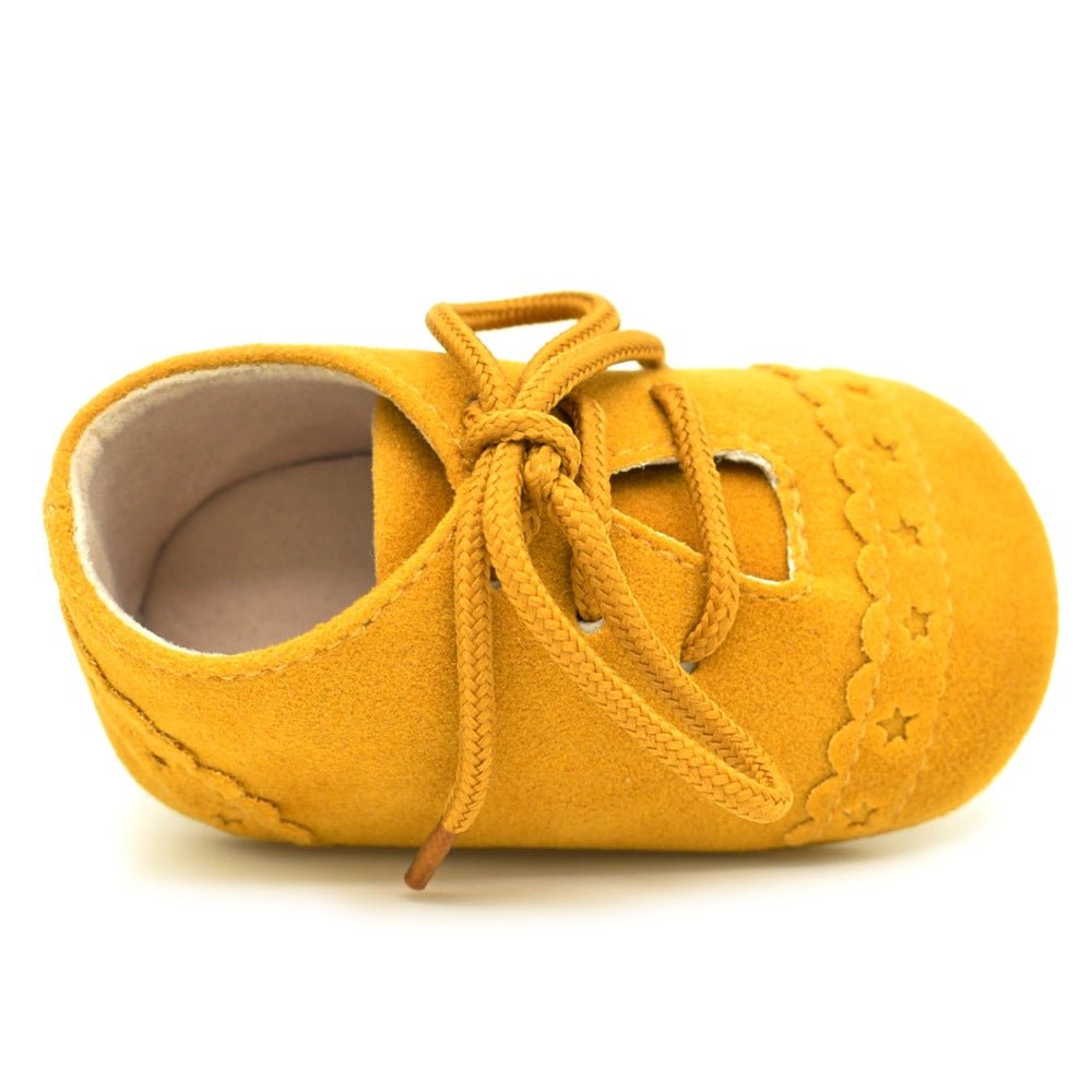 0-1 Year Old Baby Toddler Shoes, Soft Soles Baby Shoes