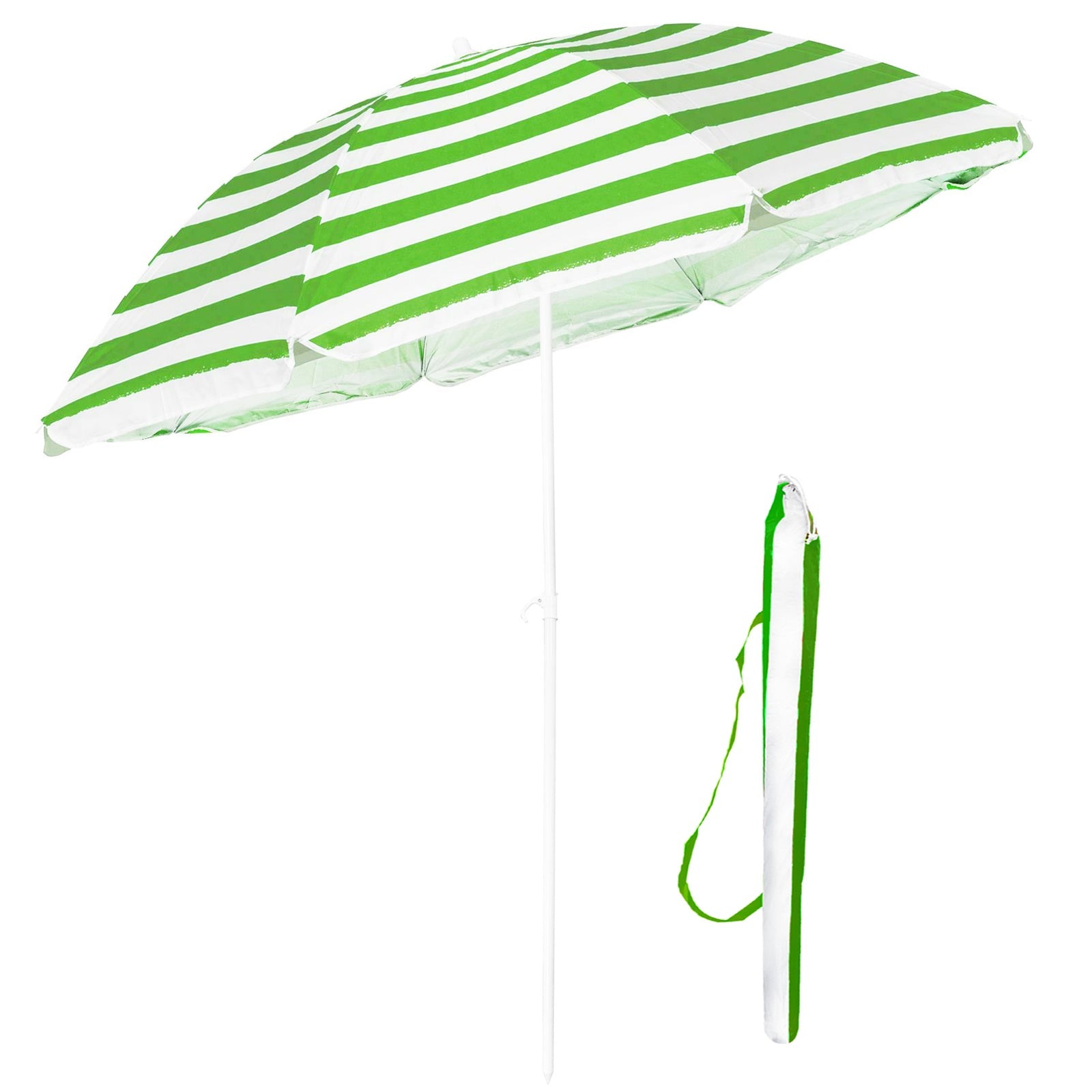 1.7M Garden Sun Umbrella Parasol