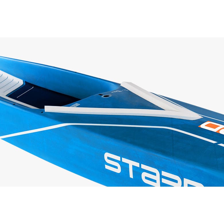 2023 STARBOARD SUP 14'0" x 24.5" ALL STAR CARBON SANDWICH w/ board bag