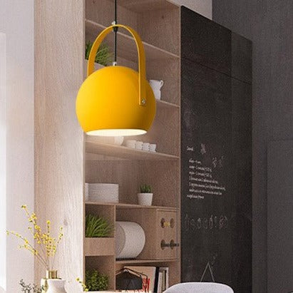 Nordic Modern Minimalist Fashion Living Room Dining Chandelier