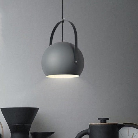 Nordic Modern Minimalist Fashion Living Room Dining Chandelier