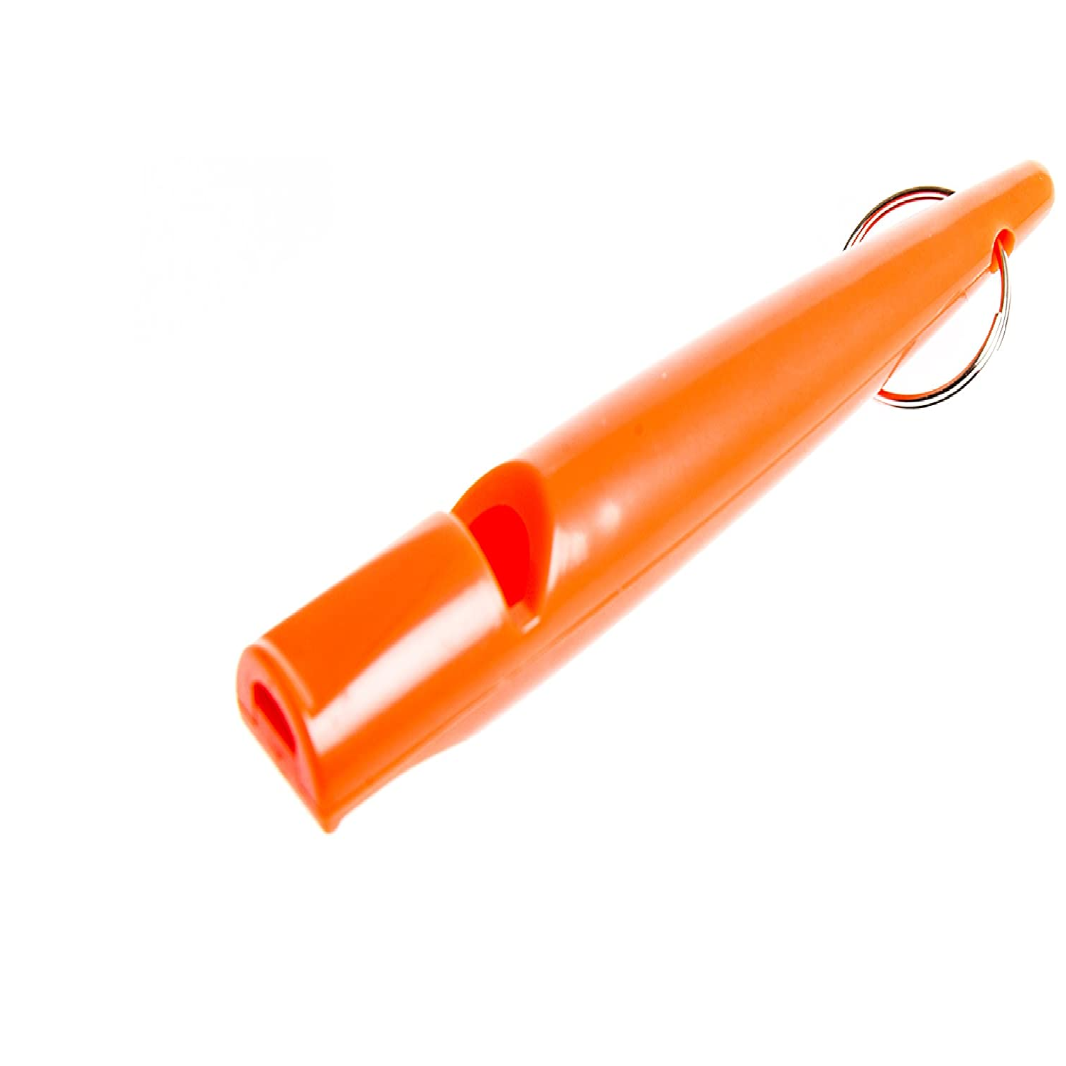 Double Pack Of Professional Plastic Whistles
