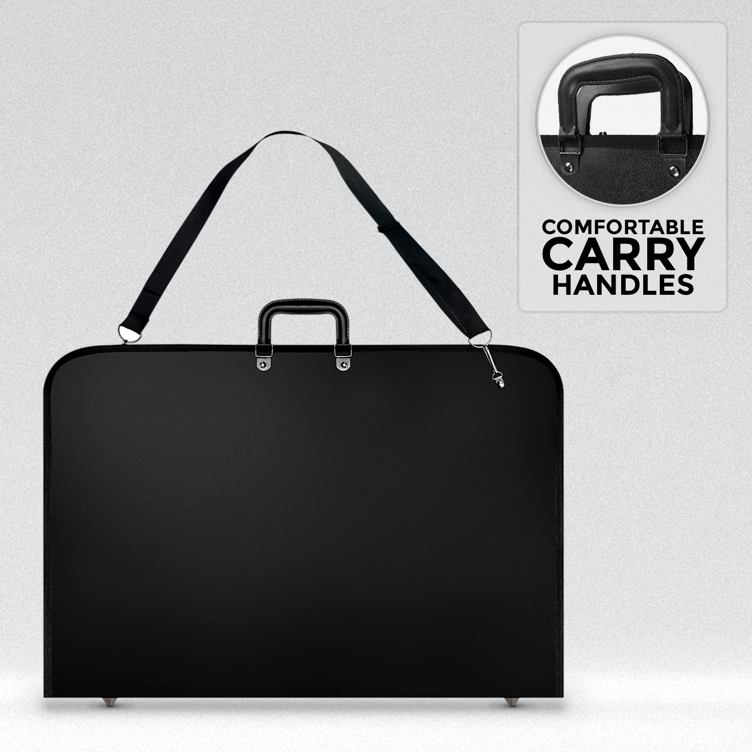 A2 Size Art Portfolio Carry Case